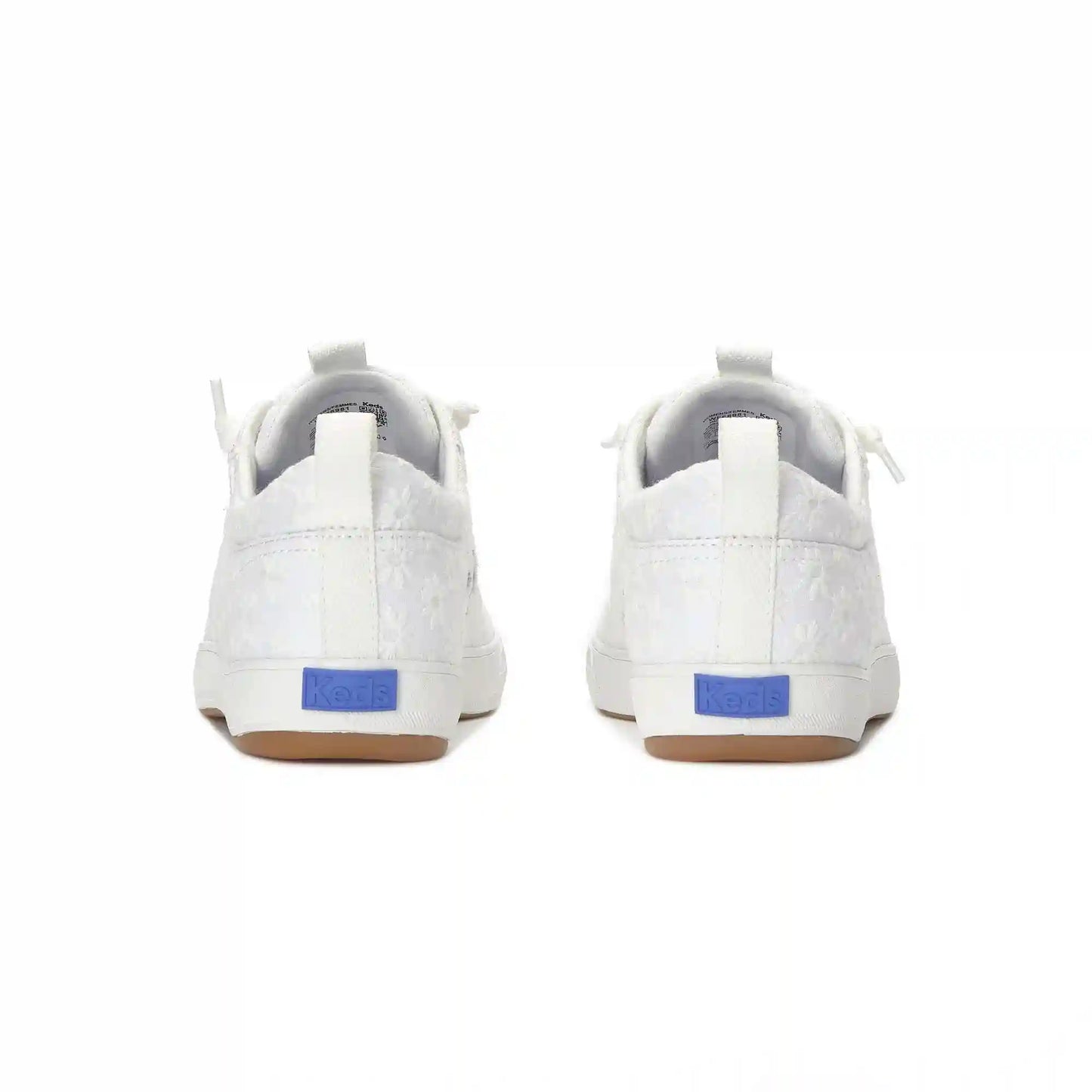 Center III Starburst Eyelet Slip On