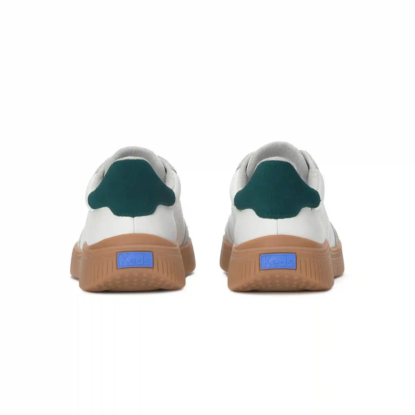 Contest Leather/Suede Lace-Up