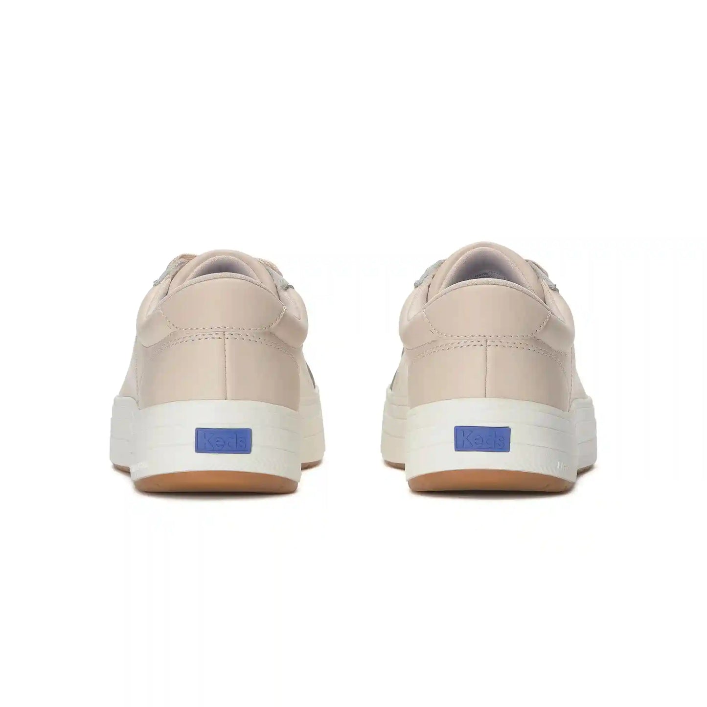 Park Leather Lace Up