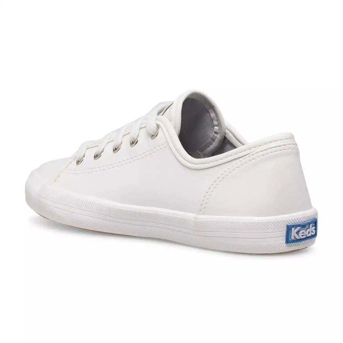Big Kids Kickstart Leather Lace Up