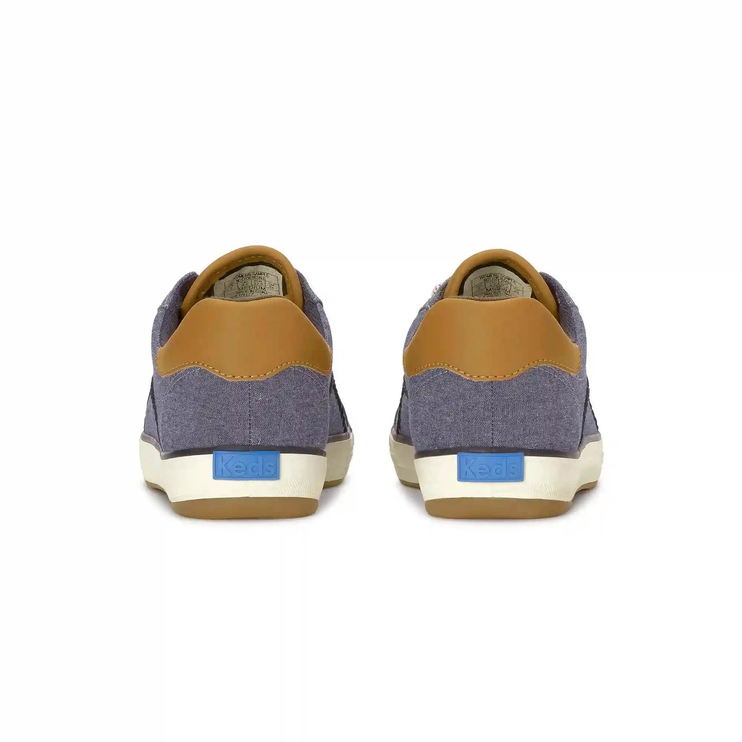Center III Pennant Chambray Lace-Up