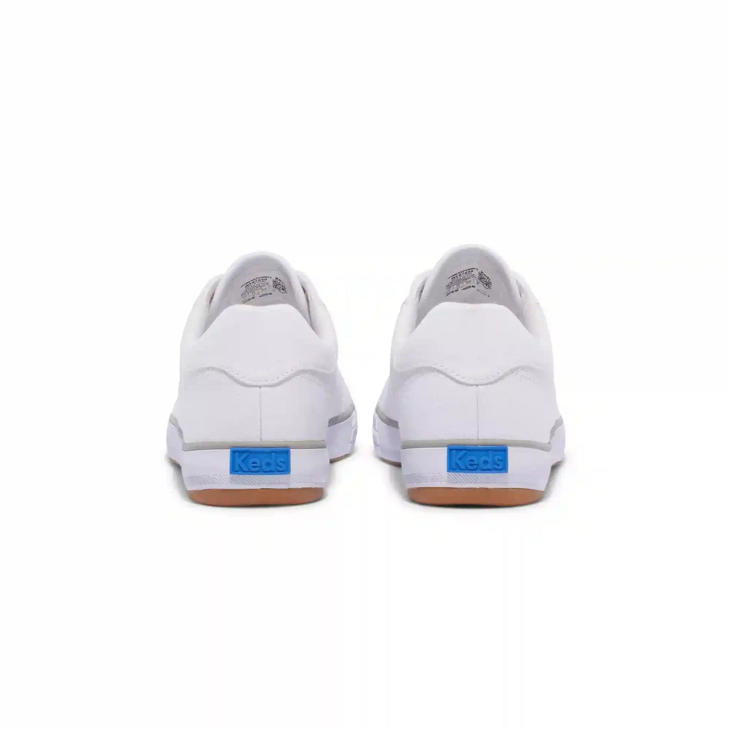 Center III Canvas Lace Up