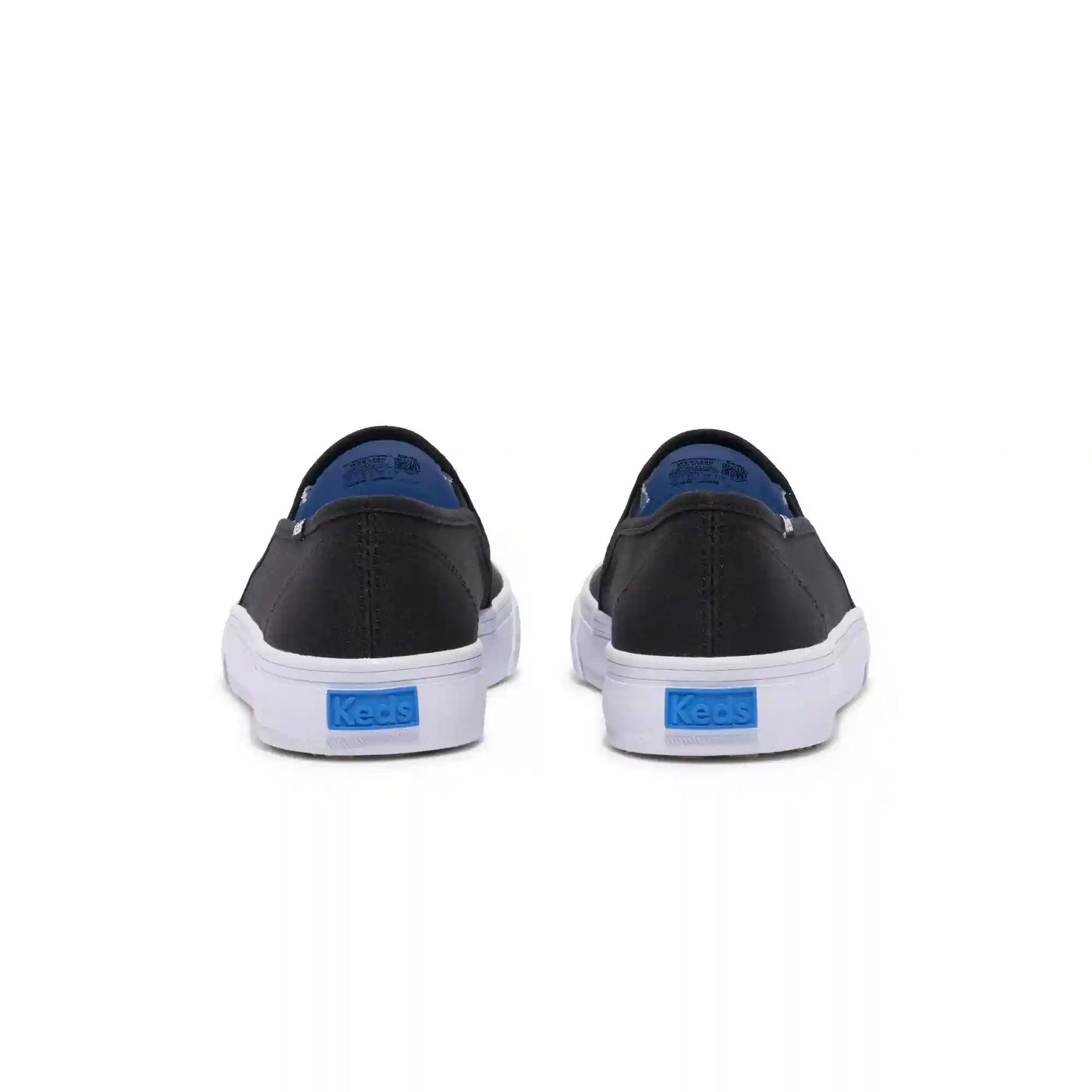 Double Decker Canvas Slip On