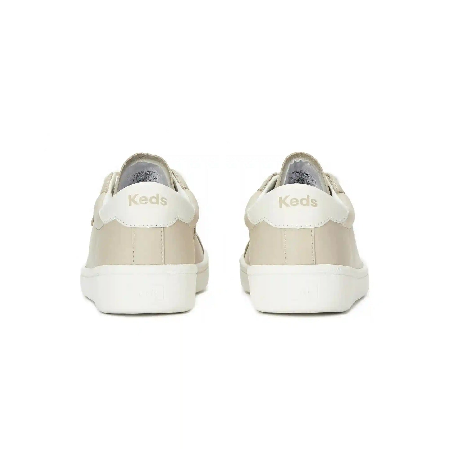 Ace II Leather Lace-Up