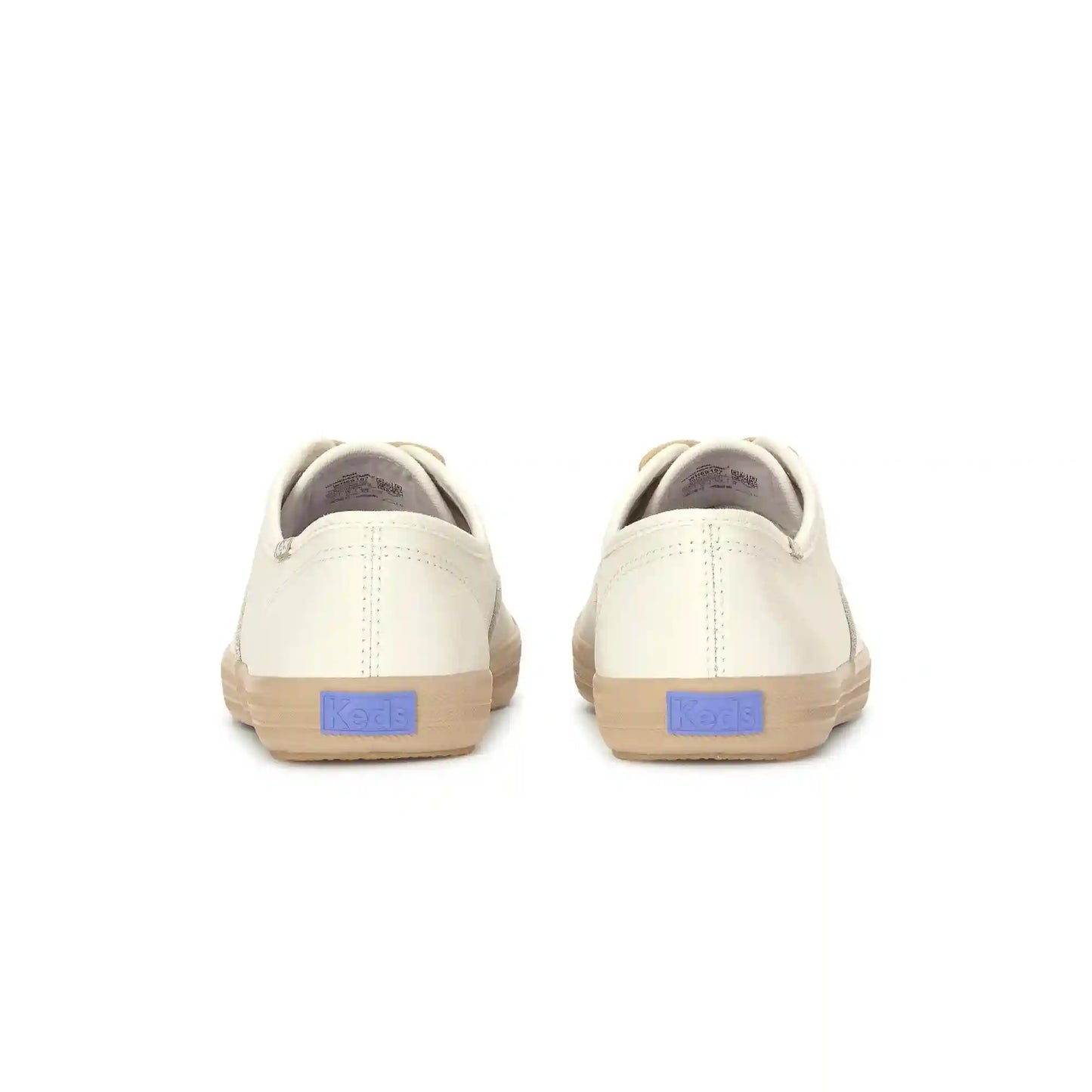 Champion Luxe Leather Round Laces Lace-Up
