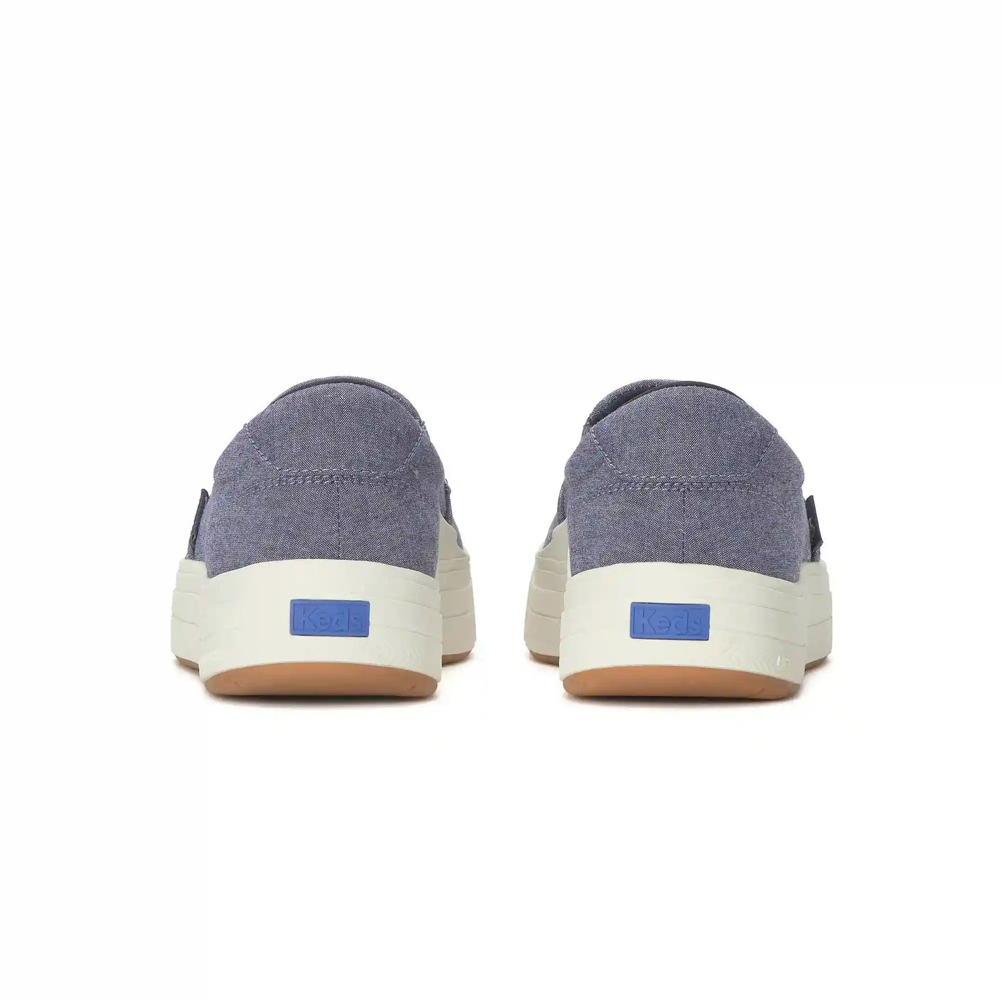 Park Chambray Slip-On