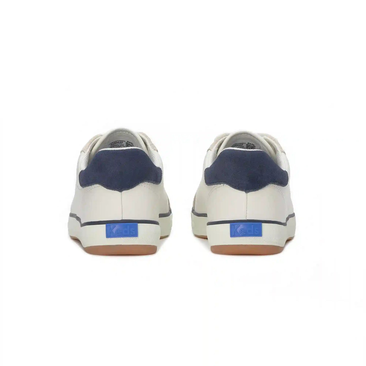 Center III Leather/Suede Lace Up