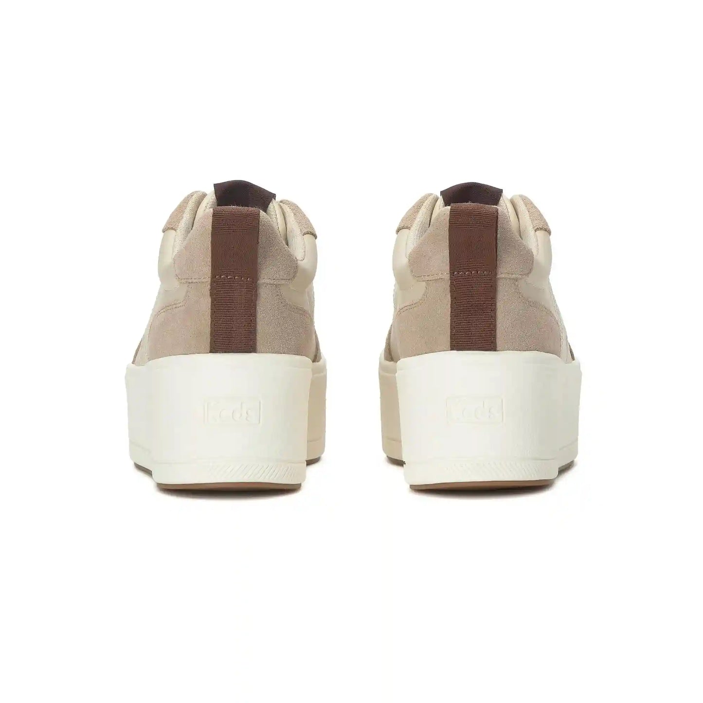 Skyler II Leather/Suede Lace-Up