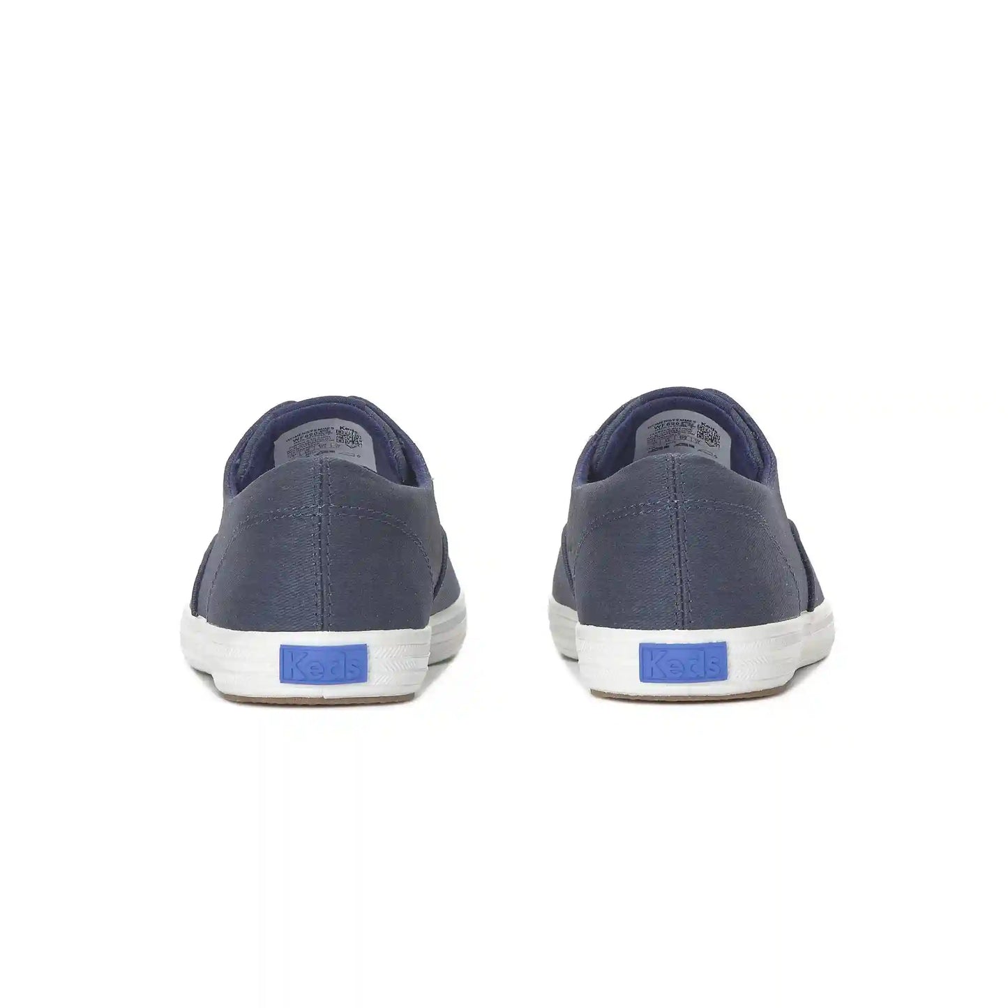 Champion Twill Round Toe Slip-On