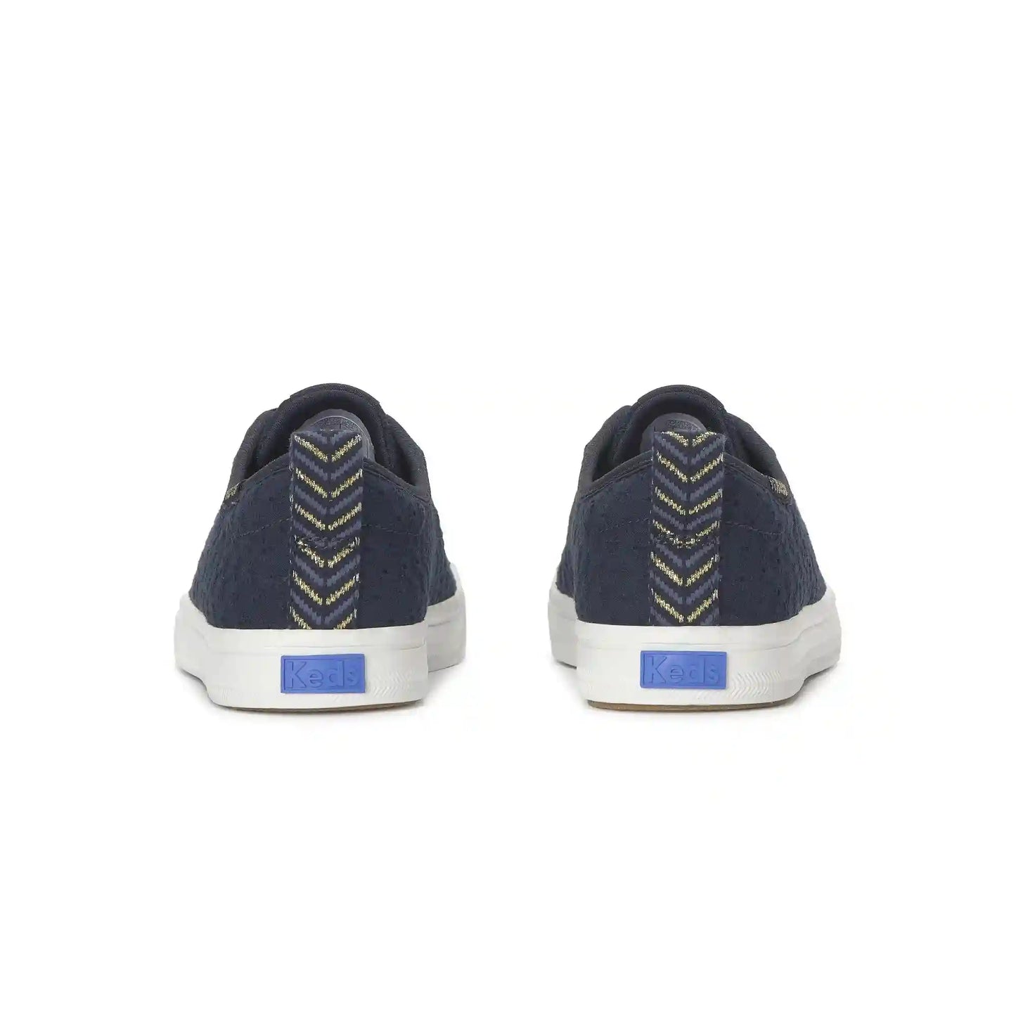 Cruise Mini Daisy Eyelet Slip On