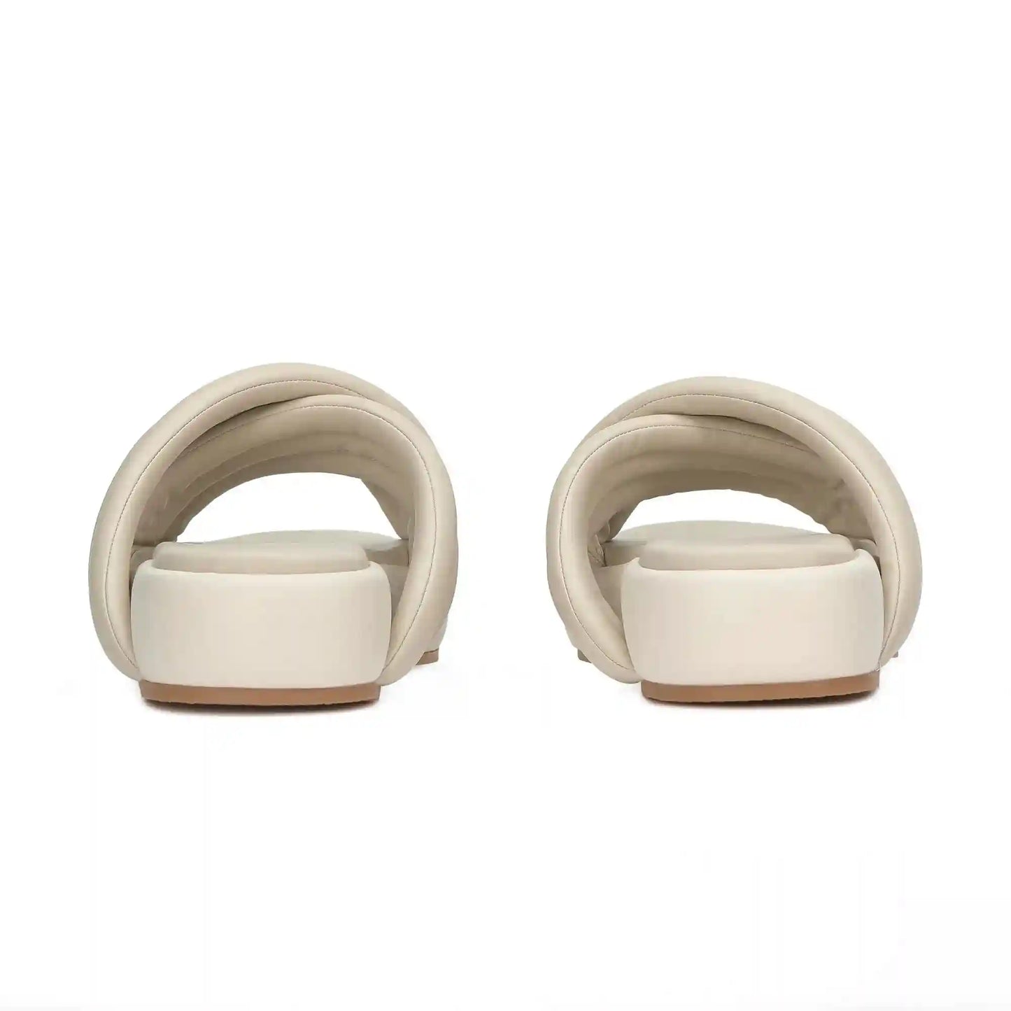 Hailey Two Tone Sandal