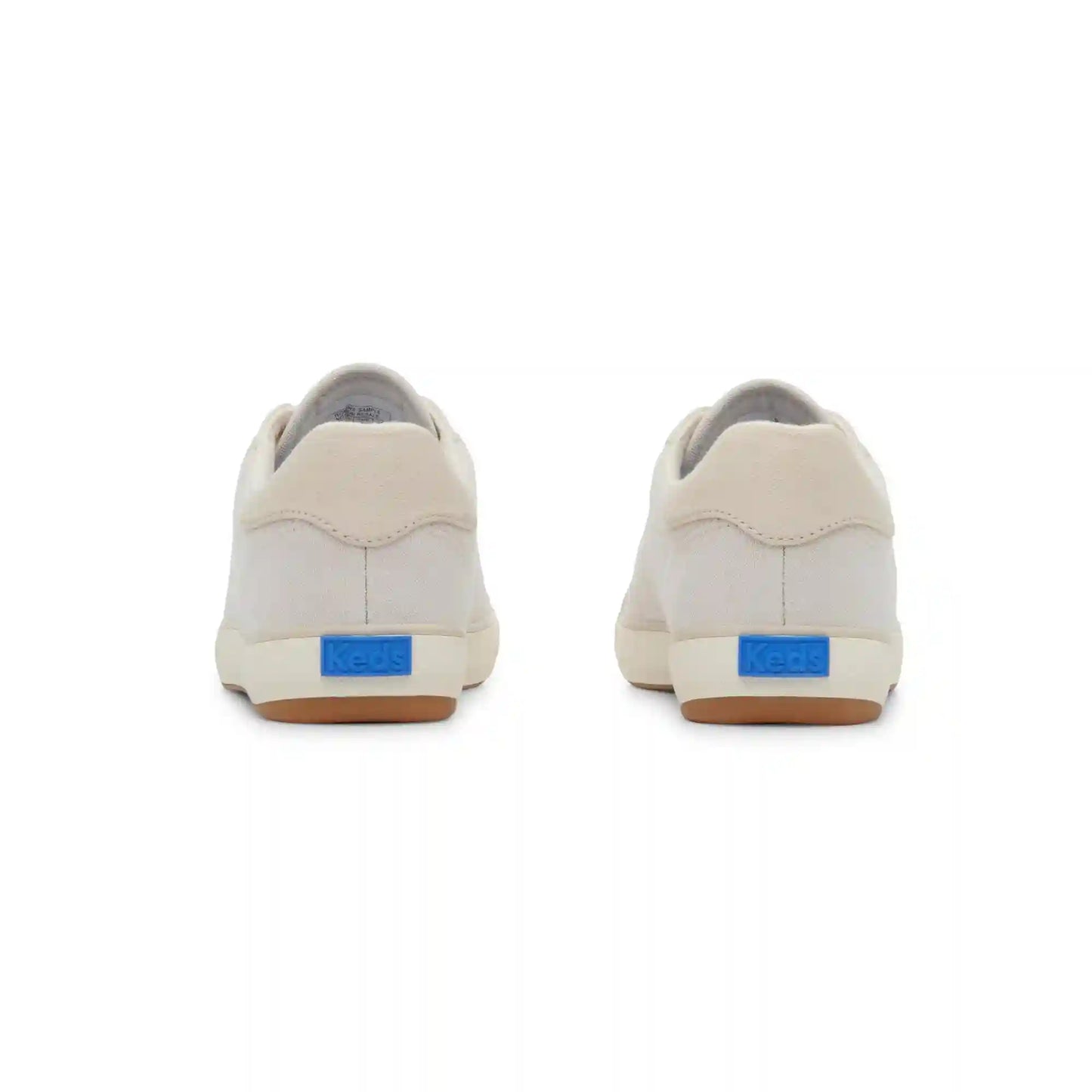 Center III Two Tone Textile Lace-Up