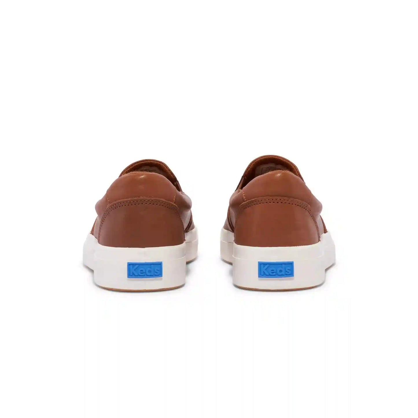 Pursuit Leather Slip-On