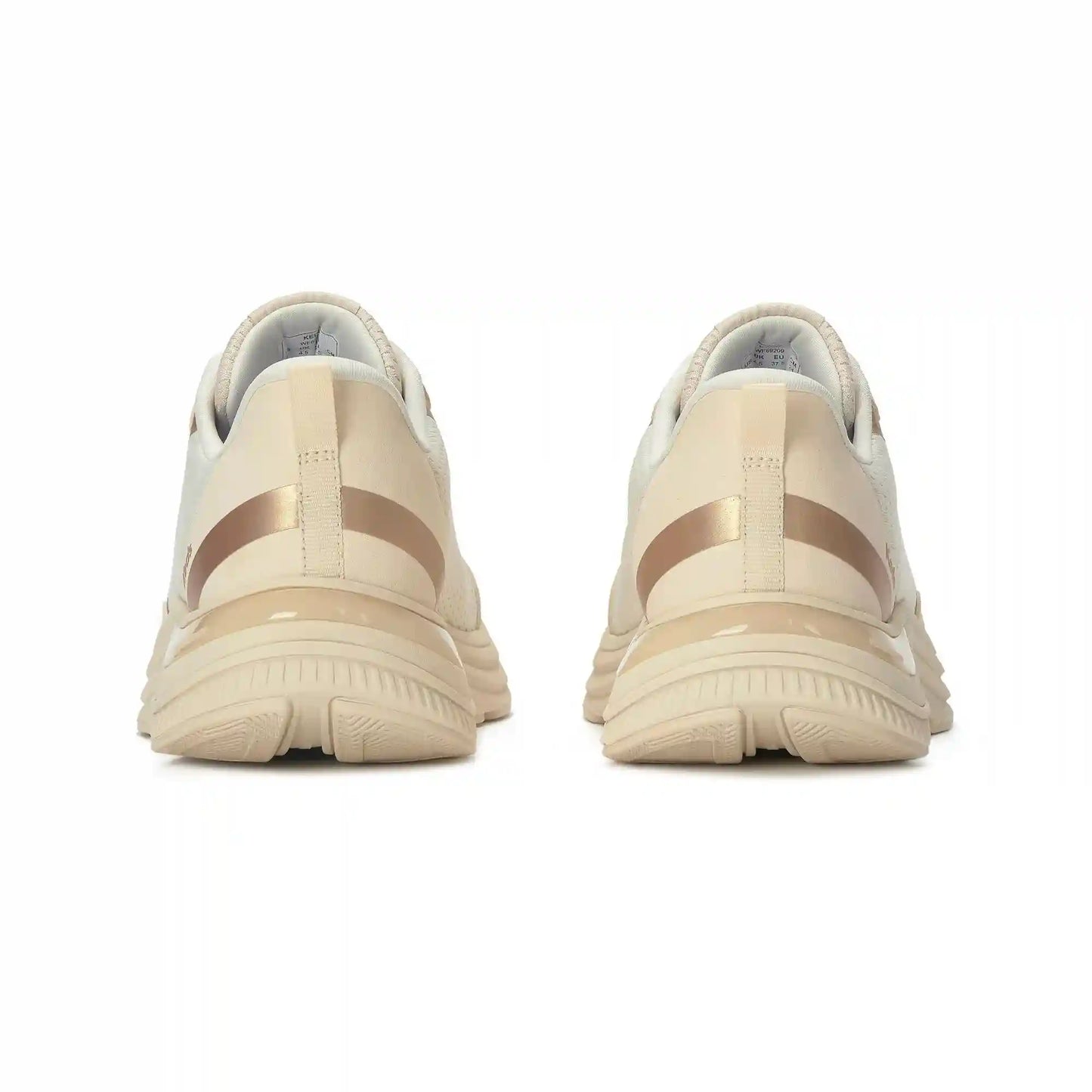 BlissMove Mesh/Suede Lace-Up