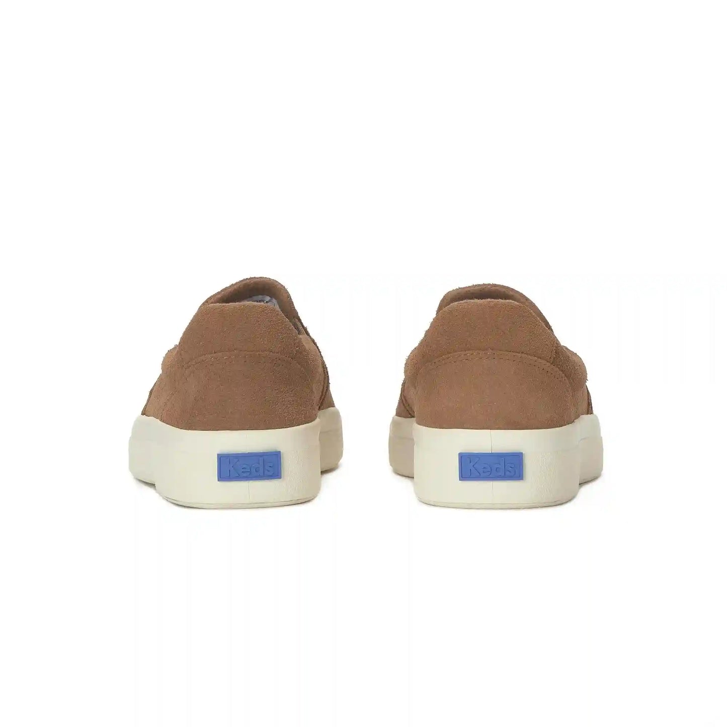 Pursuit Suede Slip On