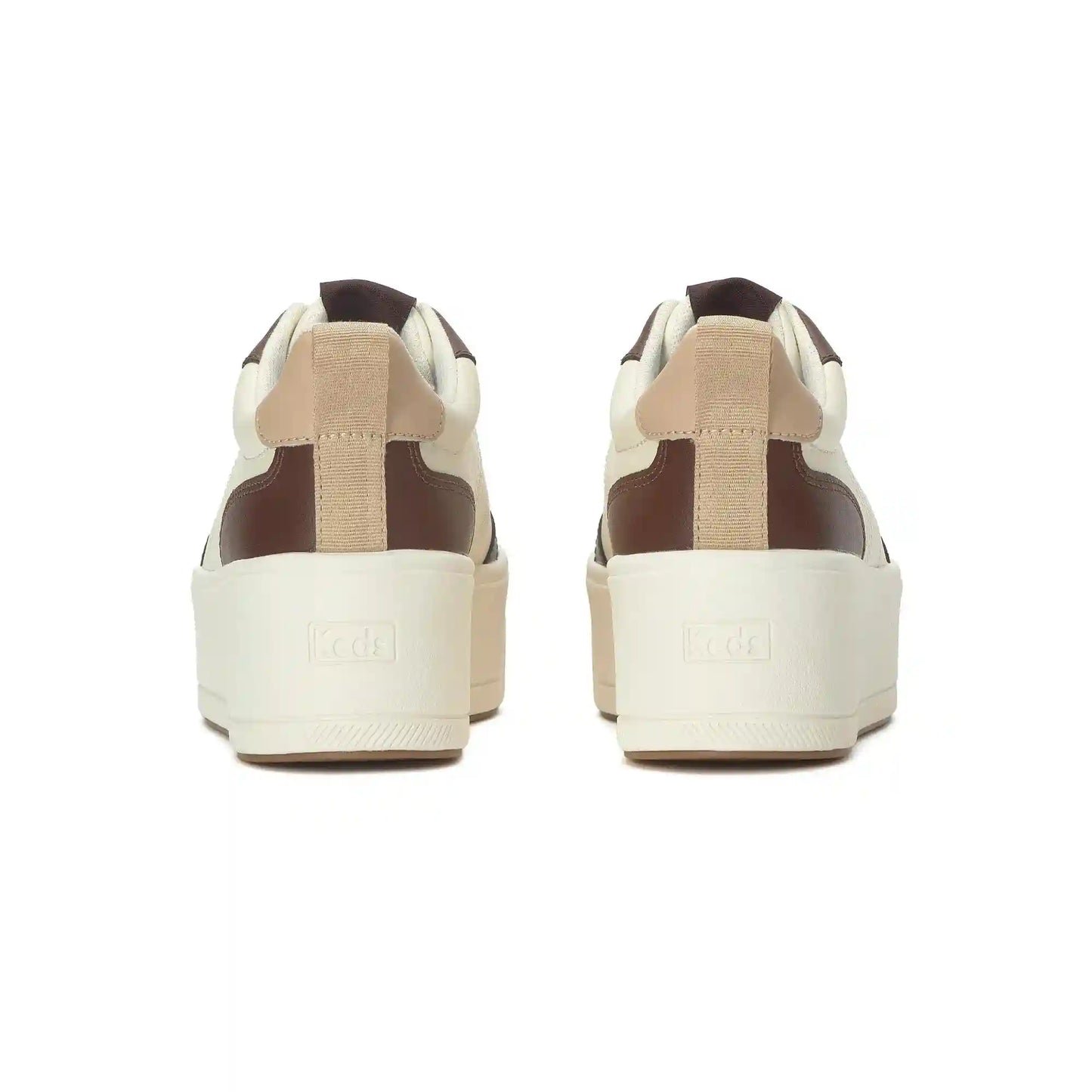 Skyler II Leather Lace-Up