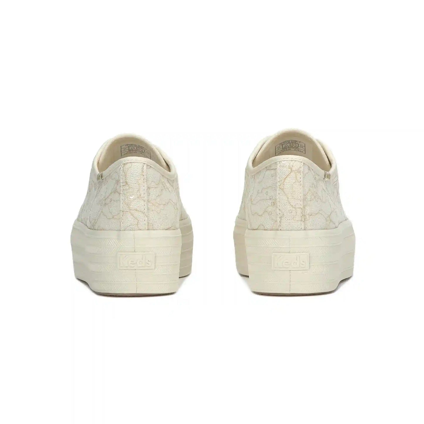 Triple Up Lace Celebrations Lace Up