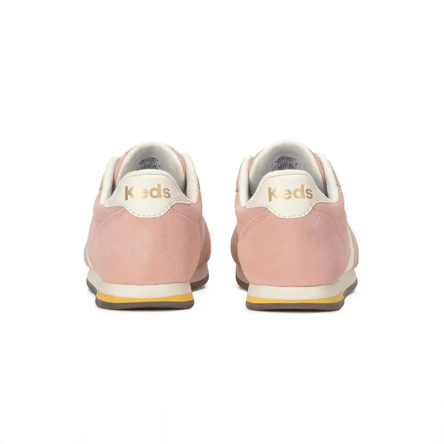 Revival Suede Lace-Up