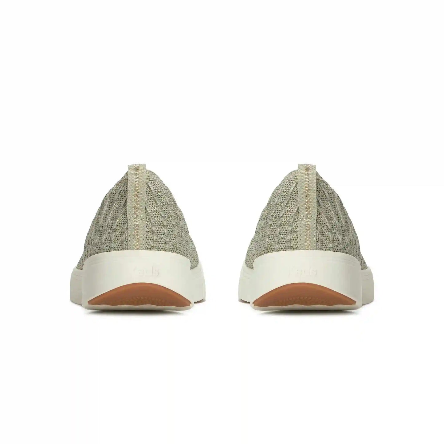 BlissWalk Stripe Knit Loafer