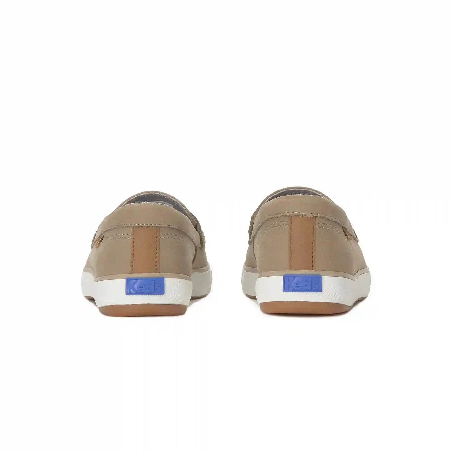 Center III Leather Loafer