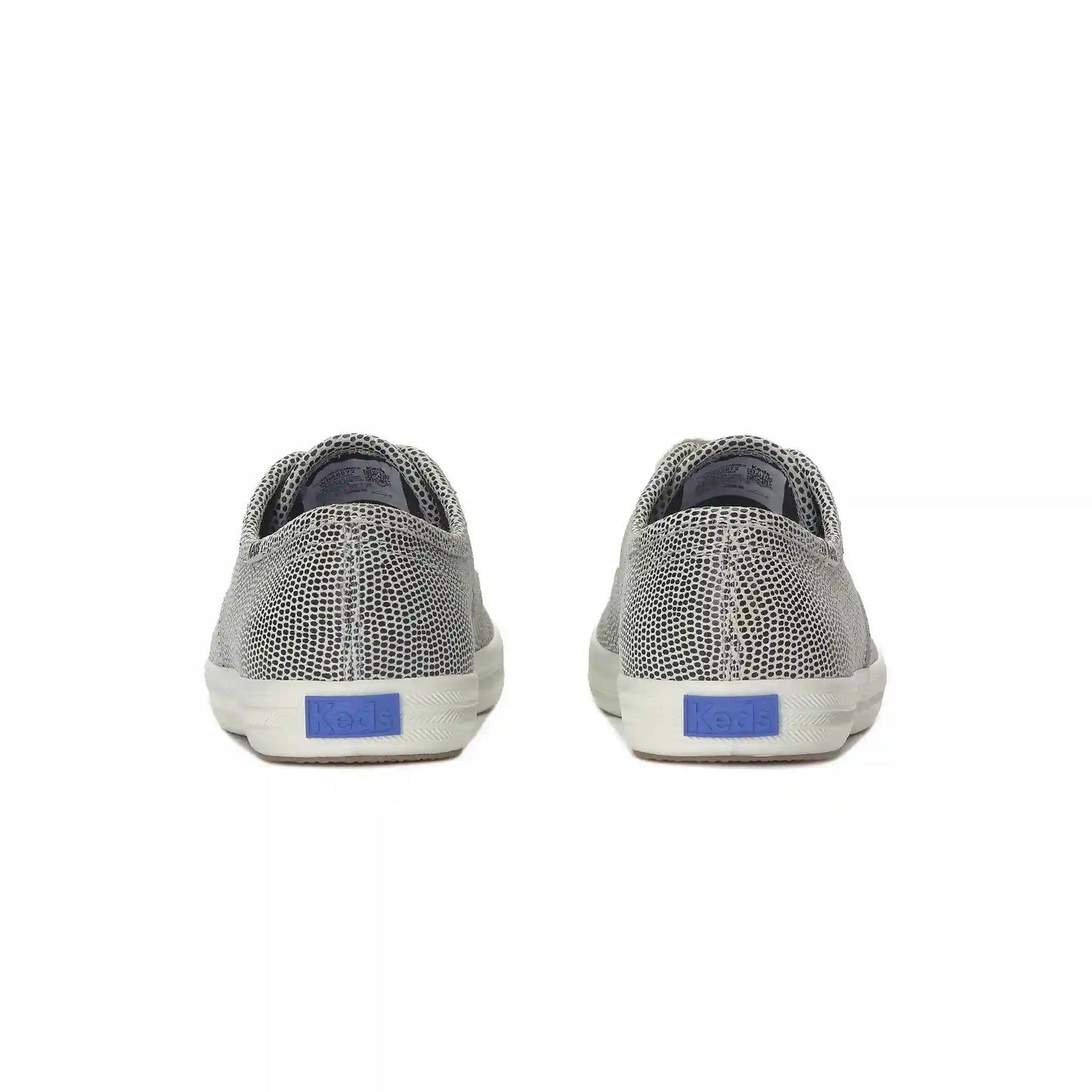 Champion Dalmata Leather Lace Up