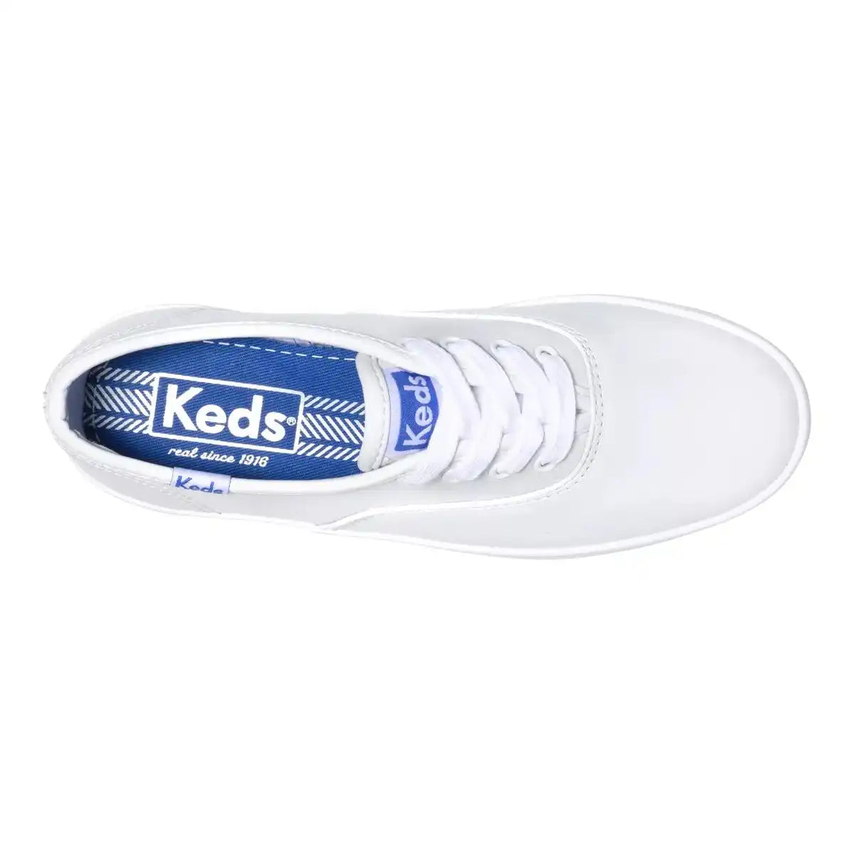 Big Kids Champion Originals Leather Lace Up