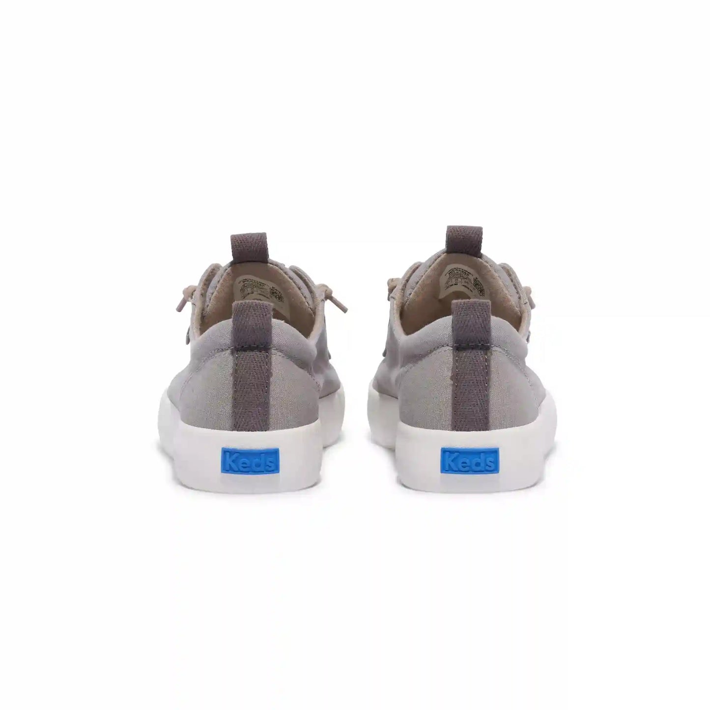 Kickback Canvas Washable Slip On