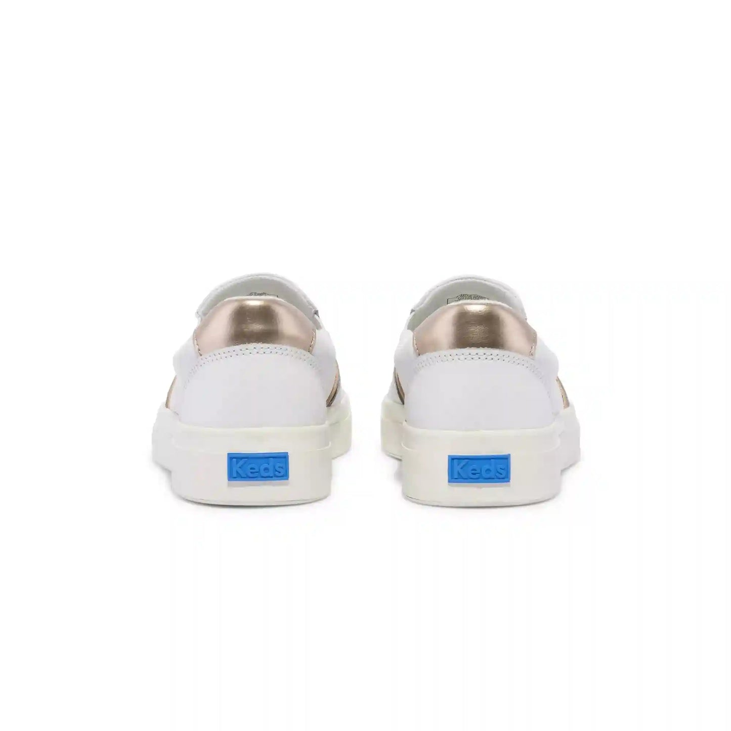 Pursuit Leather Slip On