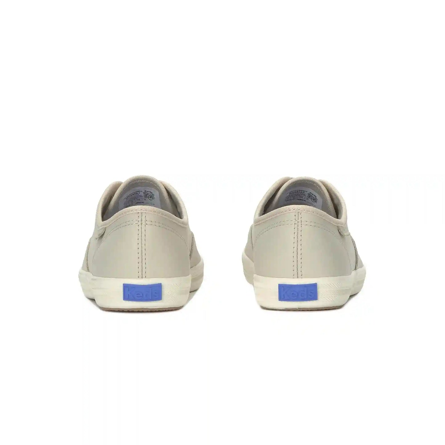 Champion Leather Lace Up