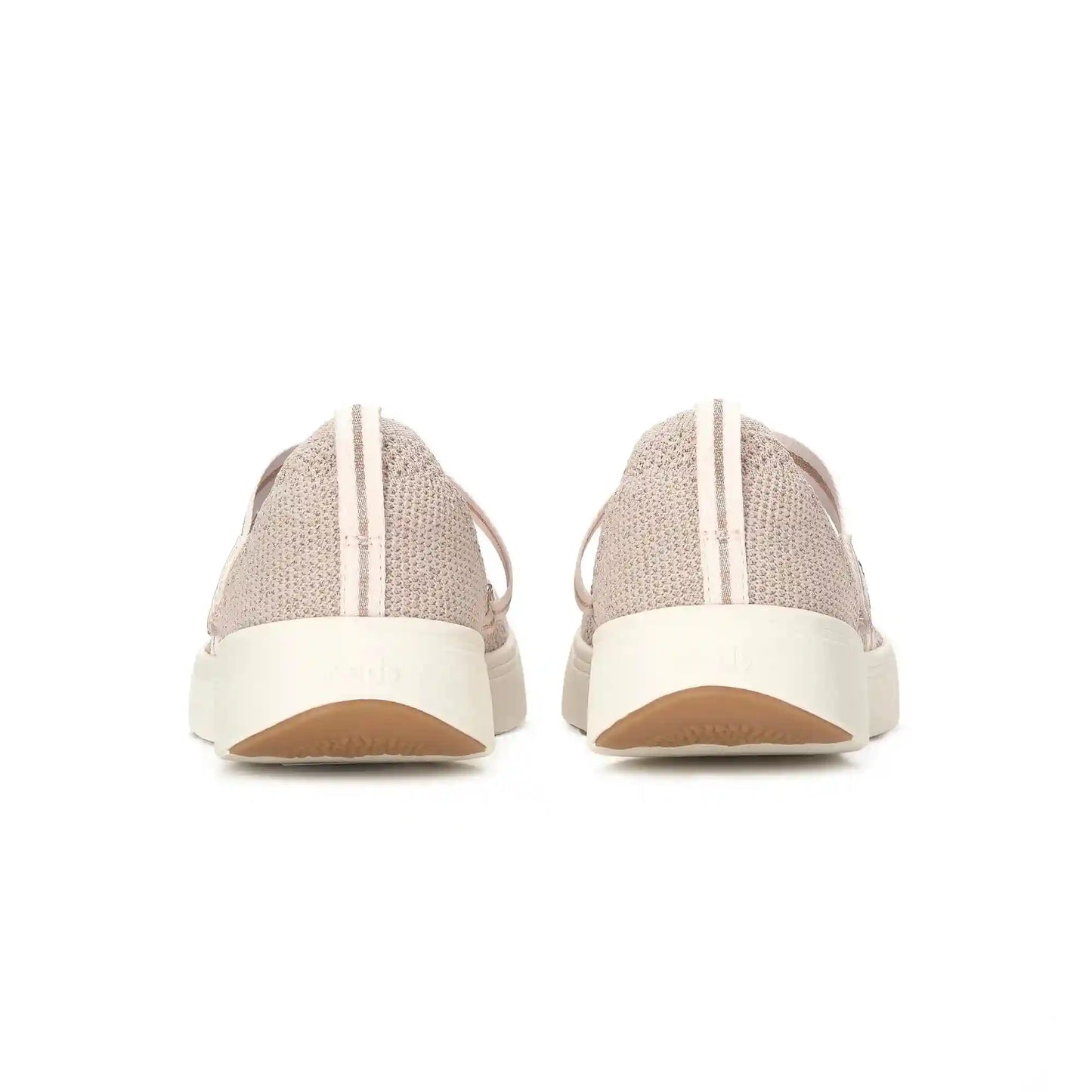 BlissWalk Mary Jane Engineered Knit