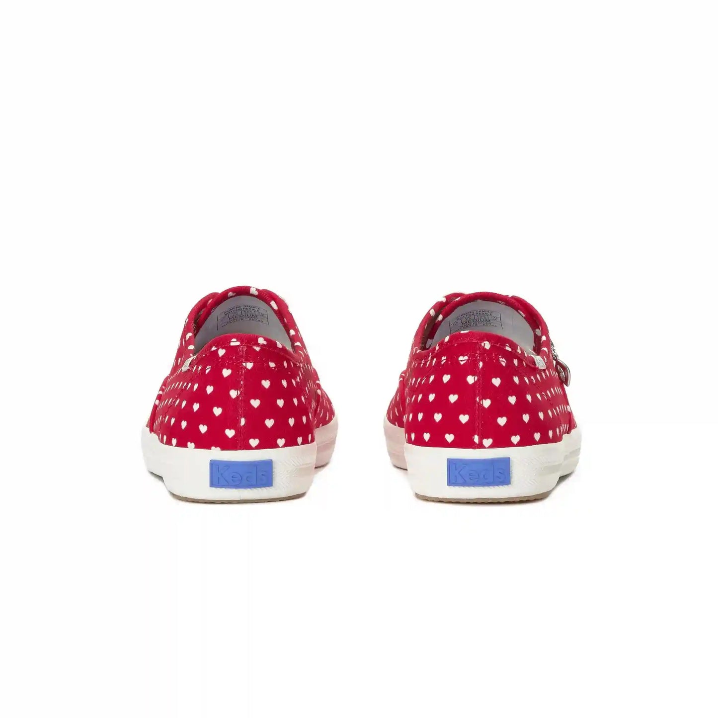 Champion Canvas Print Lace-Up