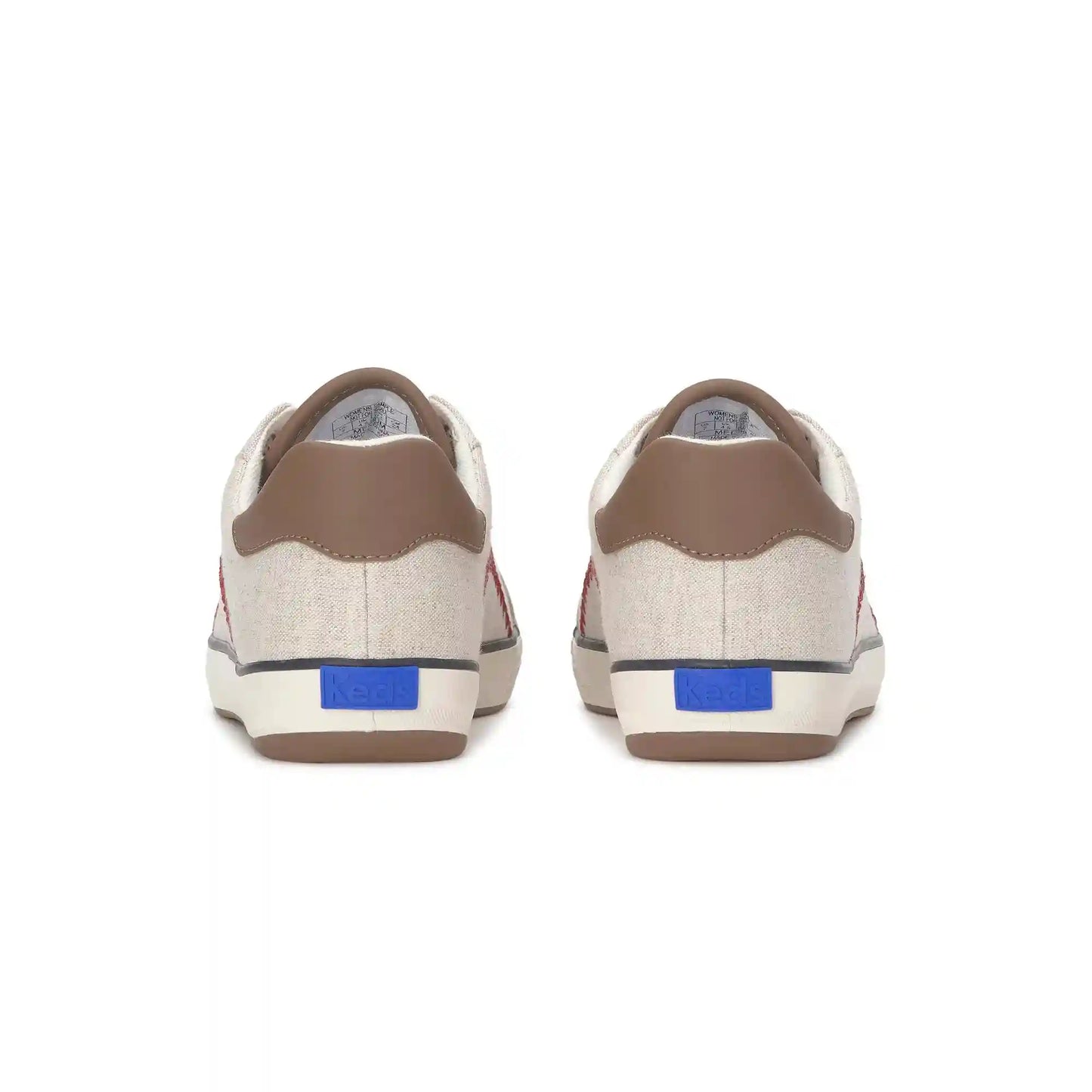 Center III Pennant Woven Lace-Up