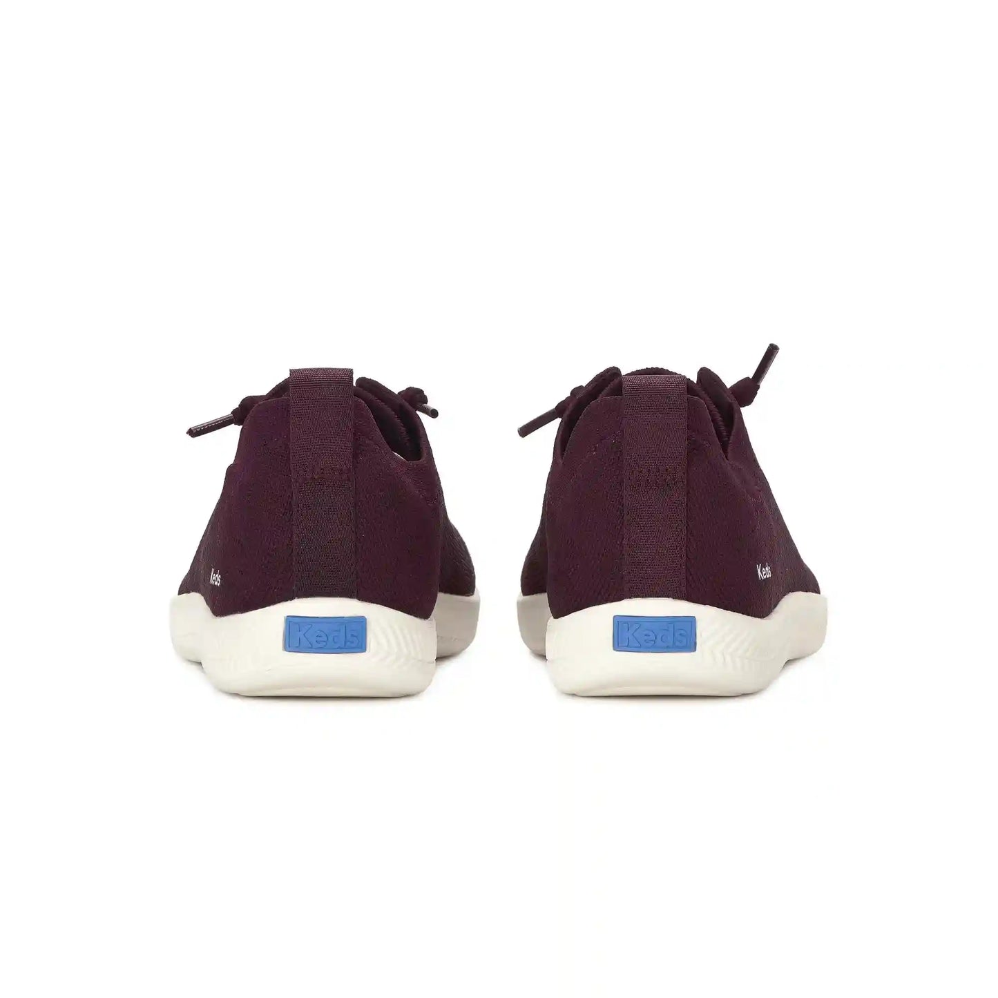 BlissMove Champ Tonal Plaid Engineered Knit Slip-On