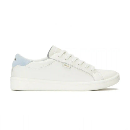 Ace II Leather Lace-Up