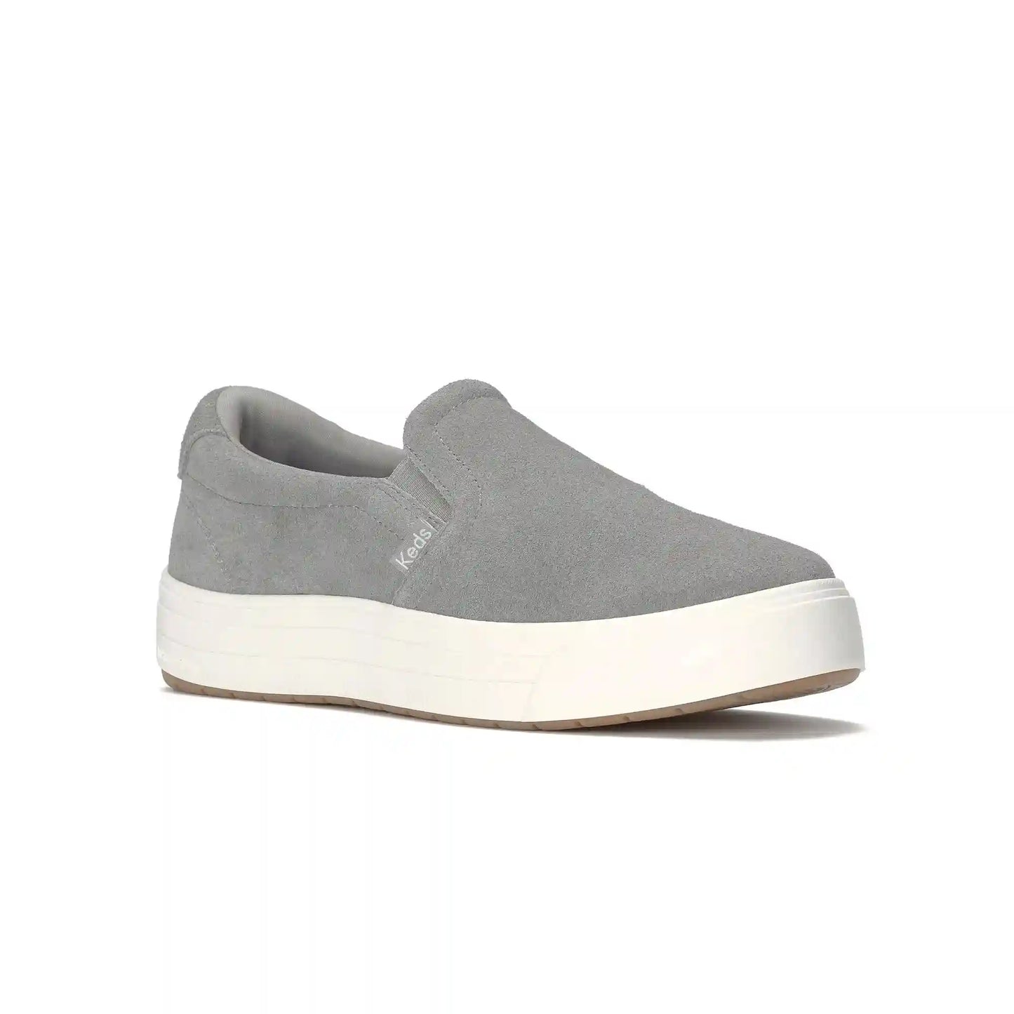 Park Suede Slip-On