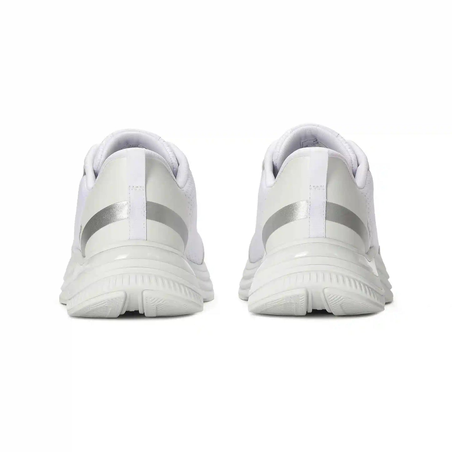 BlissMove Mesh/Leather Lace-Up