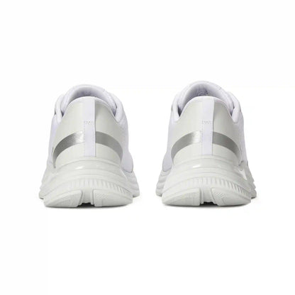 BlissMove Mesh/Leather Lace-Up