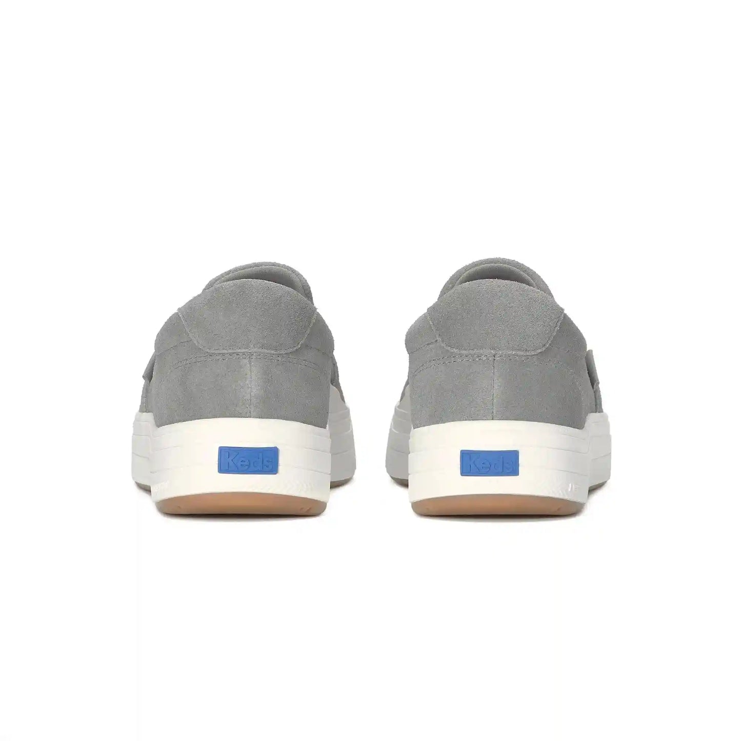 Park Suede Slip-On