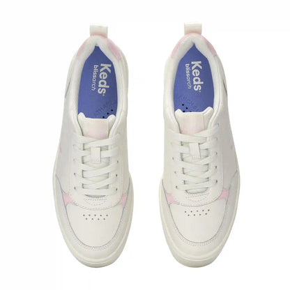 Skyler II Leather Lace Up