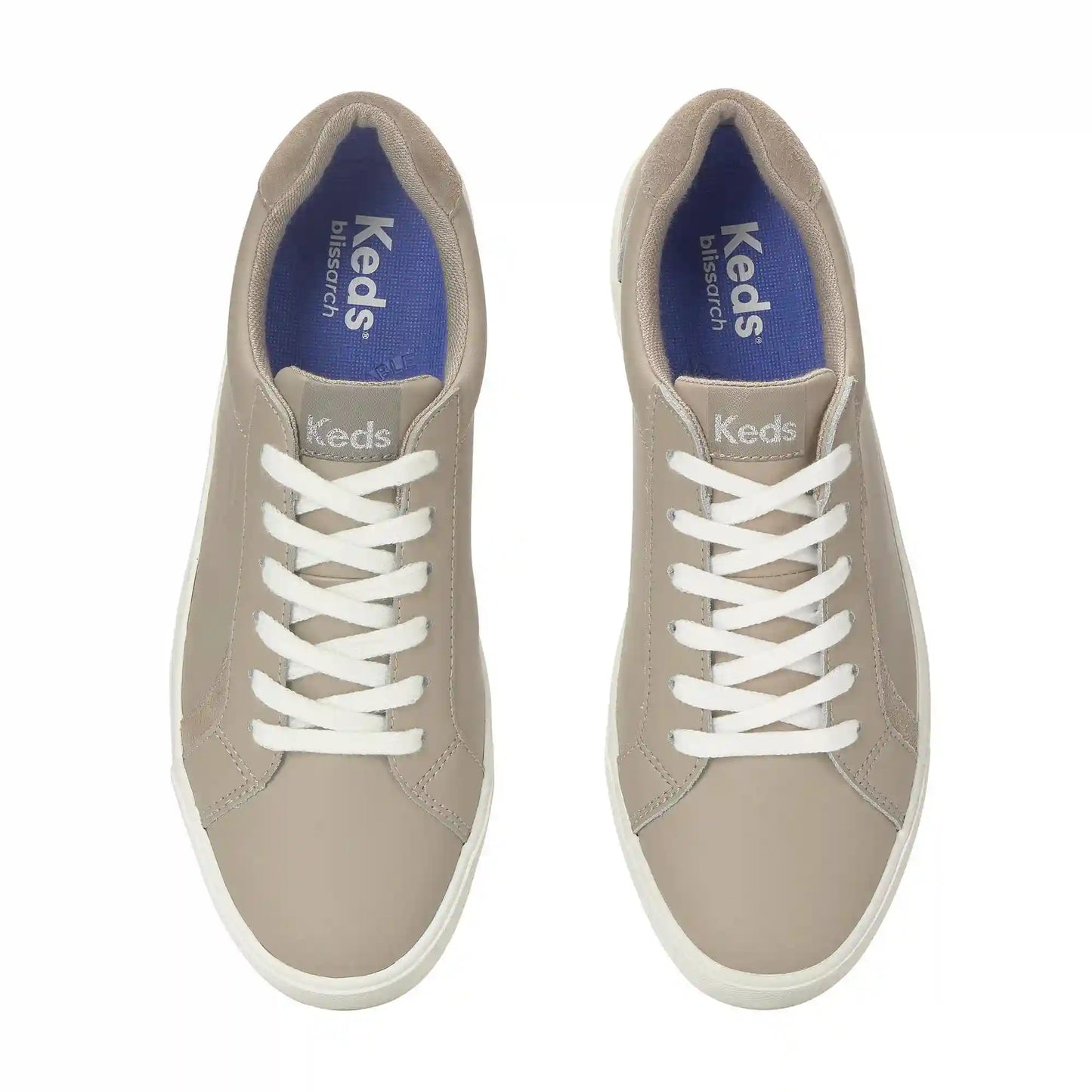 Pursuit Leather/Suede Lace Up