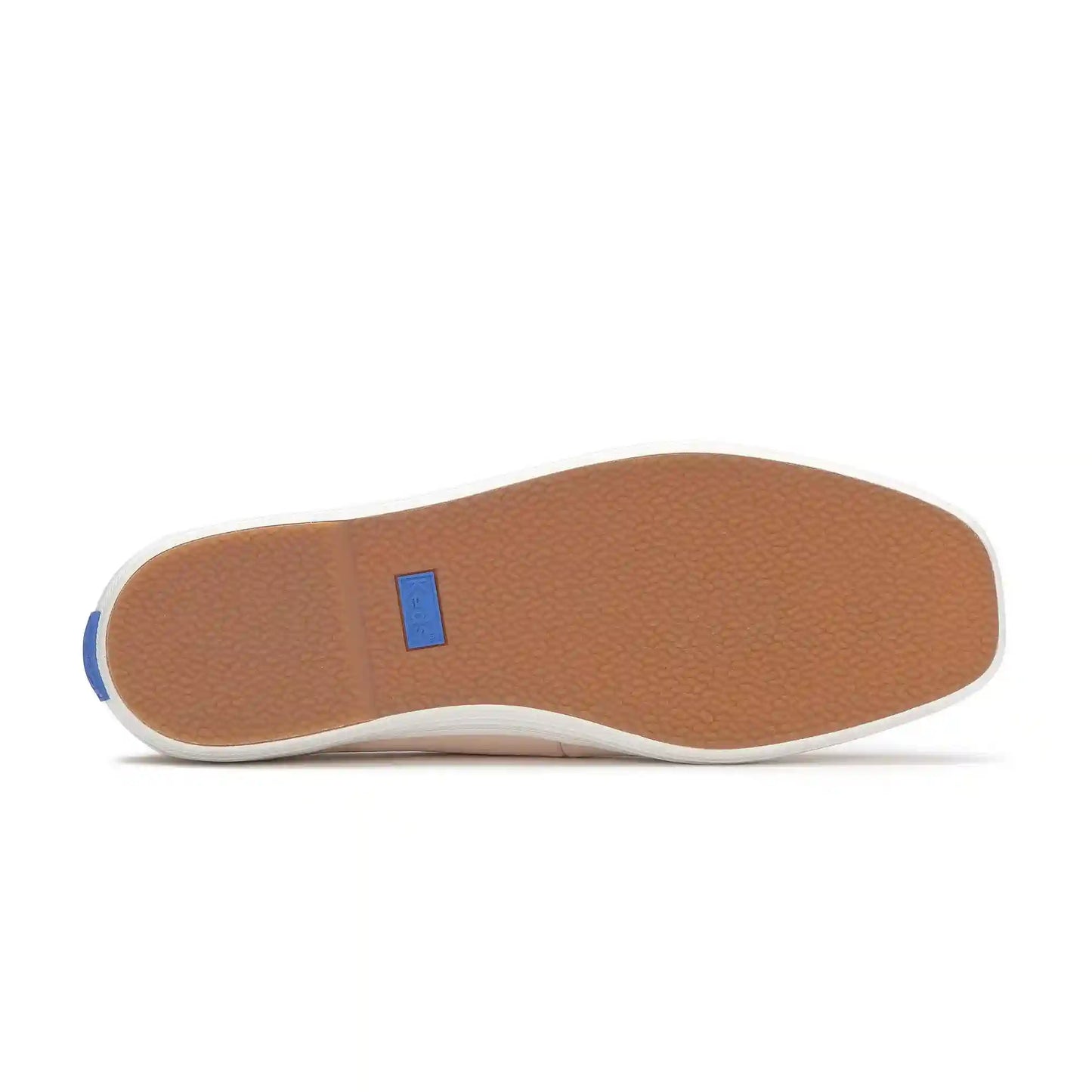 Square Toe Mary Jane Leather