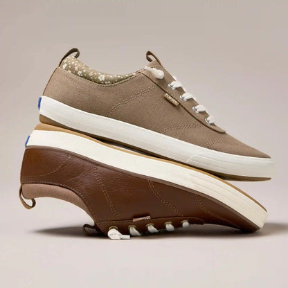 Center III Leather Slip On