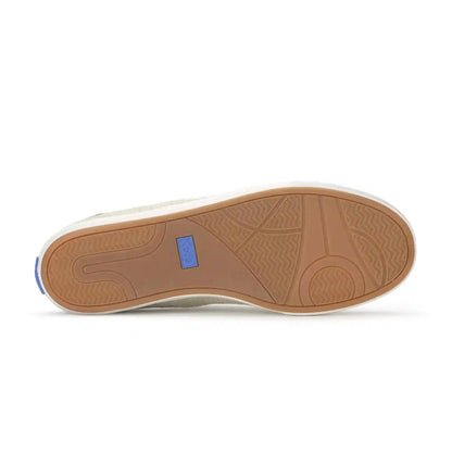 Center III Tweed Lace Up