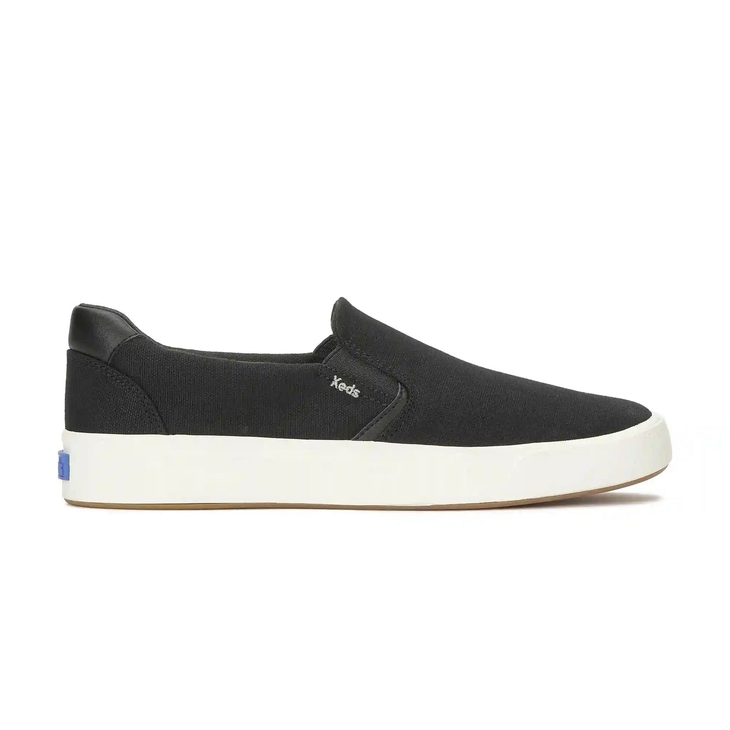 Pursuit Canvas Slip-On