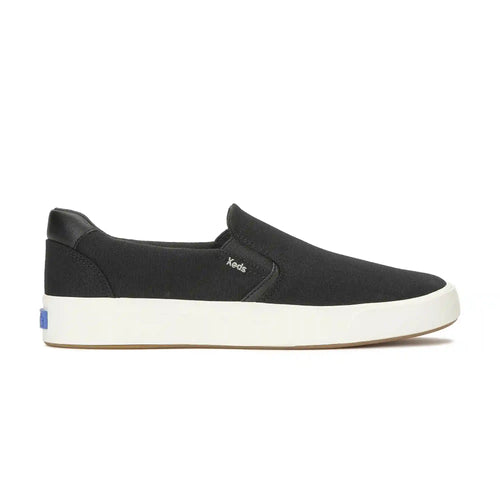Pursuit Canvas Slip-On
