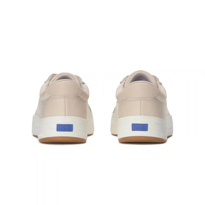 Park Leather Lace Up