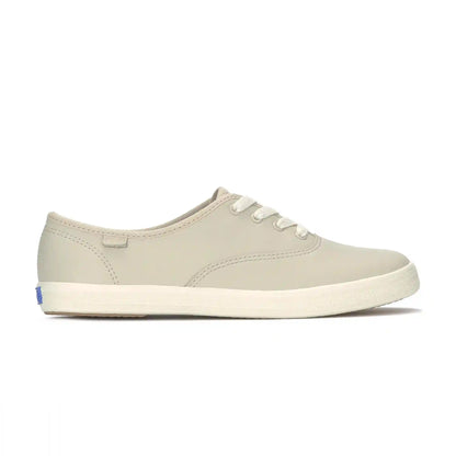 Champion Leather Lace Up