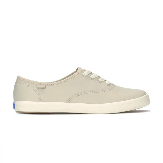 Champion Leather Lace Up