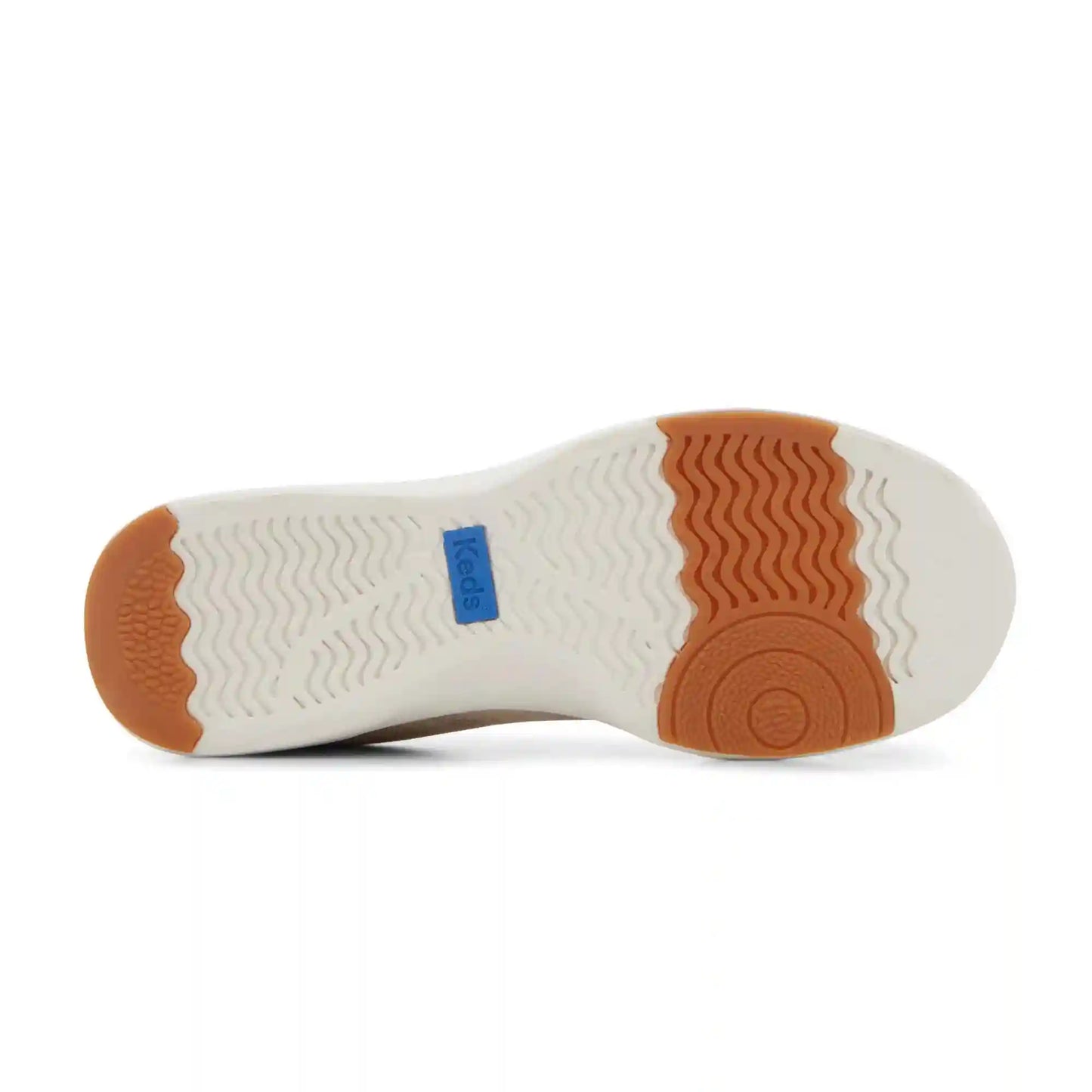 BlissWalk Knit Lace Up