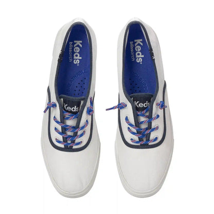 Rillax Champ Washed Twill Pop Binding Slip-On